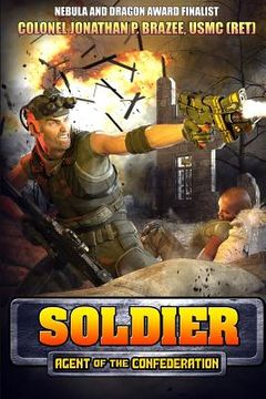 portada Soldier (in English)