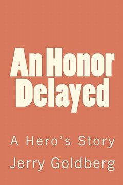 portada an honor delayed (in English)