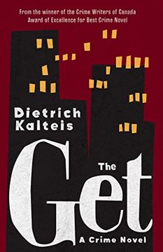 portada The Get: A Crime Novel 