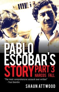 portada Pablo Escobar's Story 3 (en Inglés)