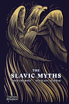 portada The Slavic Myths (in English)