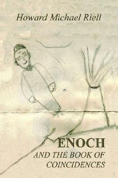portada enoch and the book of coincidences