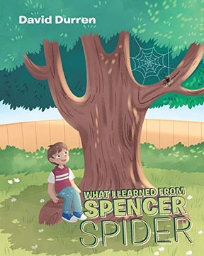 portada What i Learned From Spencer Spider 