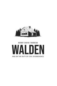 portada Walden, and On the Duty of Civil Disobedience