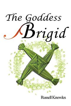 portada The Goddess Brigid (in English)