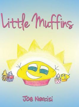 portada Little Muffins (en Inglés)