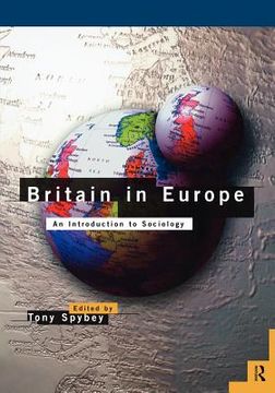 portada britain in europe (in English)