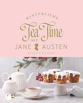 portada Winterliche tea Time mit Jane Austen (en Alemán)