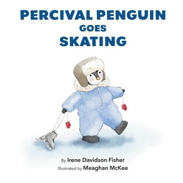 portada Percival Goes Skating (en Inglés)