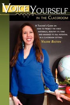 portada voice yourself in the classroom