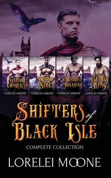 portada Shifters of Black Isle: The Complete Collection (en Inglés)