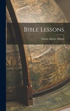 portada Bible Lessons (en Inglés)