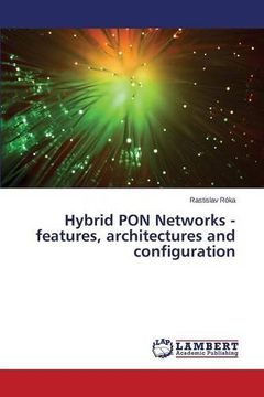 portada Hybrid PON Networks - features, architectures and configuration