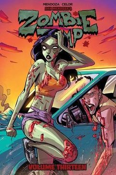 portada Zombie Tramp Volume 13: Back to the Brothel (en Inglés)