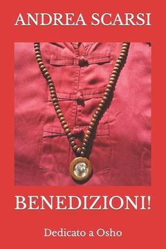 portada Benedizioni!: Dedicato a Osho (in Italian)