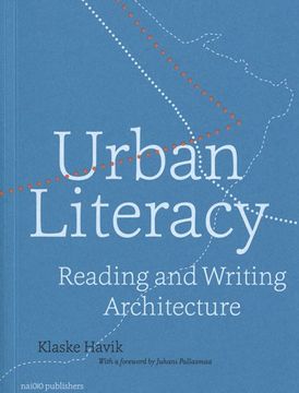 portada Urban Literacy: Reading and Writing Architecture (en Inglés)