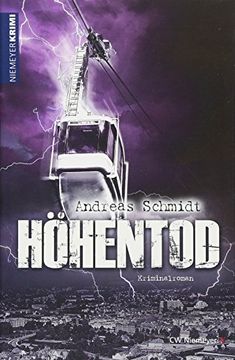 portada Höhentod: Kriminalroman (en Alemán)