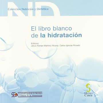 portada Libro Blanco de la hidratacion, el