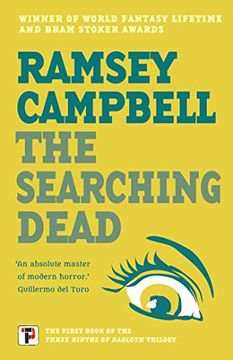 portada The Searching Dead (The Three Births of Daoloth) (in English)