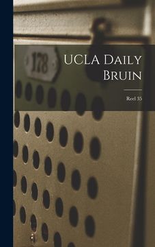 portada UCLA Daily Bruin; Reel 35 (en Inglés)