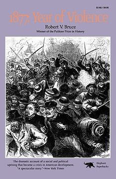 portada 1877: year of violence (in English)