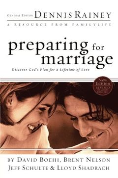 portada Preparing for Marriage (en Inglés)
