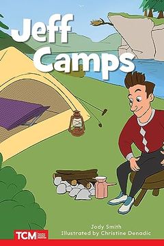 portada Jeff Camps: Level 2: Book 8 (en Inglés)