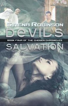 portada Devil's Salvation (en Inglés)