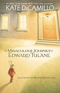 portada The Miraculous Journey of Edward Tulane (en Inglés)