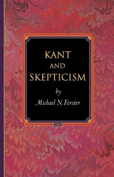 portada Kant and Skepticism (Princeton Monographs in Philosophy) (in English)