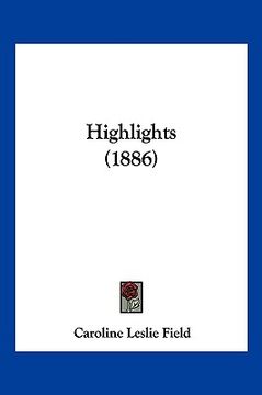 portada highlights (1886) (in English)
