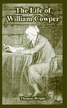 portada the life of william cowper (in English)