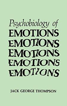 portada The Psychobiology of Emotions (en Inglés)