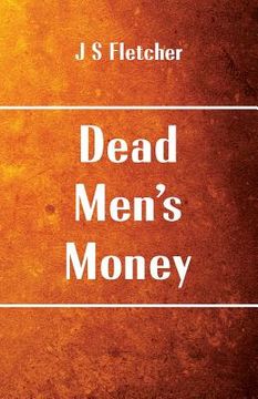 portada Dead Men's Money (in English)