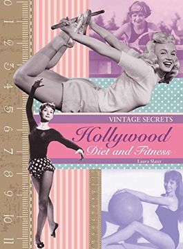 portada Hollywood Diet and Fitness: Vintage Secrets