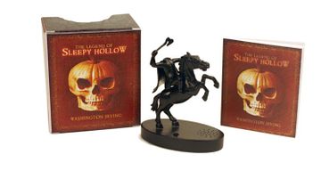 portada The Legend of Sleepy Hollow: With Sound (in English)