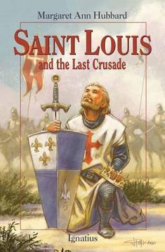portada saint louis and the last crusade (en Inglés)