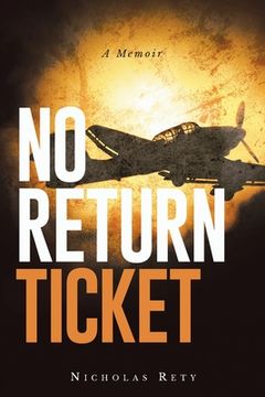 portada No Return Ticket (en Inglés)
