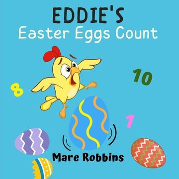 portada Eddie's Easter Eggs Count (in English)
