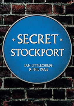 portada Secret Stockport (en Inglés)