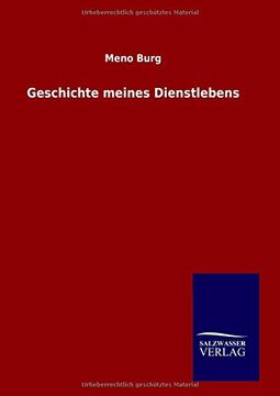 portada Geschichte meines Dienstlebens (German Edition)