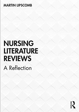 portada Nursing Literature Reviews: A Reflection (100 Cases) (en Inglés)