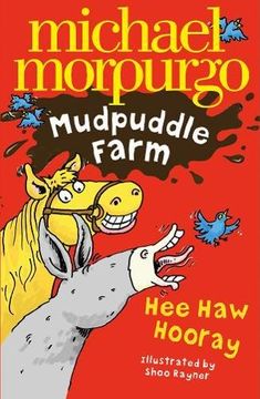 portada Hee-Haw Hooray! (Mudpuddle Farm)