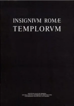 portada insignium romae templorum
