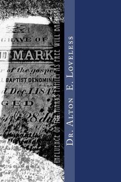 portada The Influence of the Marks Family as Free Will Baptists (en Inglés)