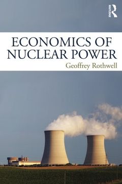 portada Economics of Nuclear Power (en Inglés)