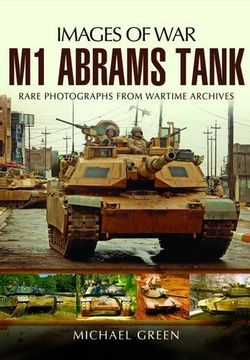 portada M1 Abrams Tank (en Inglés)