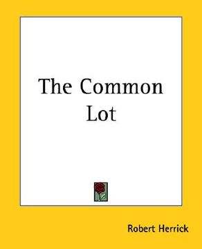 portada the common lot (in English)