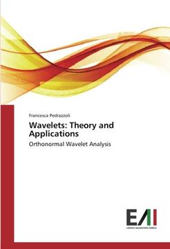 portada Wavelets: Theory and Applications: Orthonormal Wavelet Analysis
