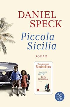 portada Piccola Sicilia: Roman (in German)
